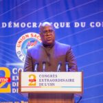 “No peace talks will take place unless I initiate them!” — Félix Tshisekedi Tshilombo