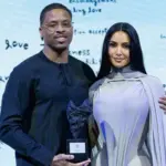 Kim Kardashian denounces Trump’s immigration crackdown after receiving DVF Award