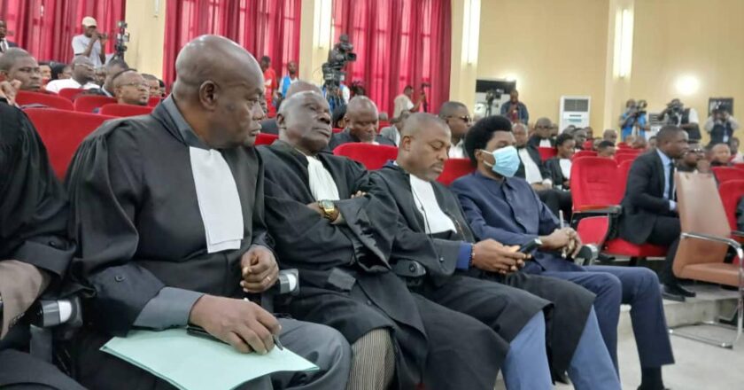 DRC: Verdict in Constant Mutamba’s trial postponed